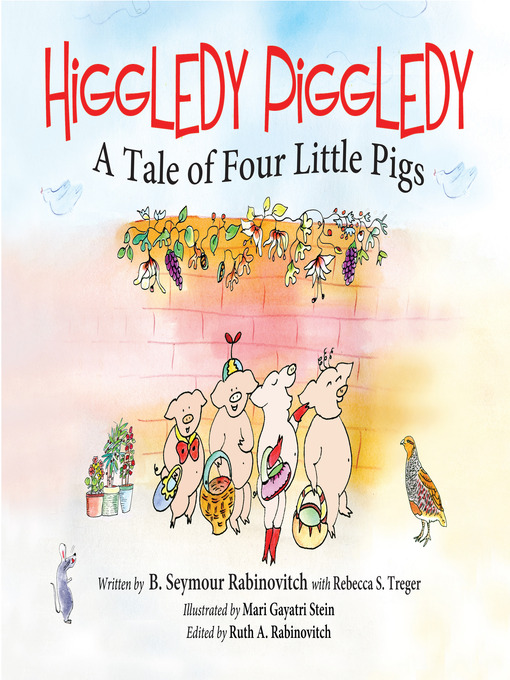 Title details for Higgledy Piggledy by Benton Seymour Rabinovitch - Available